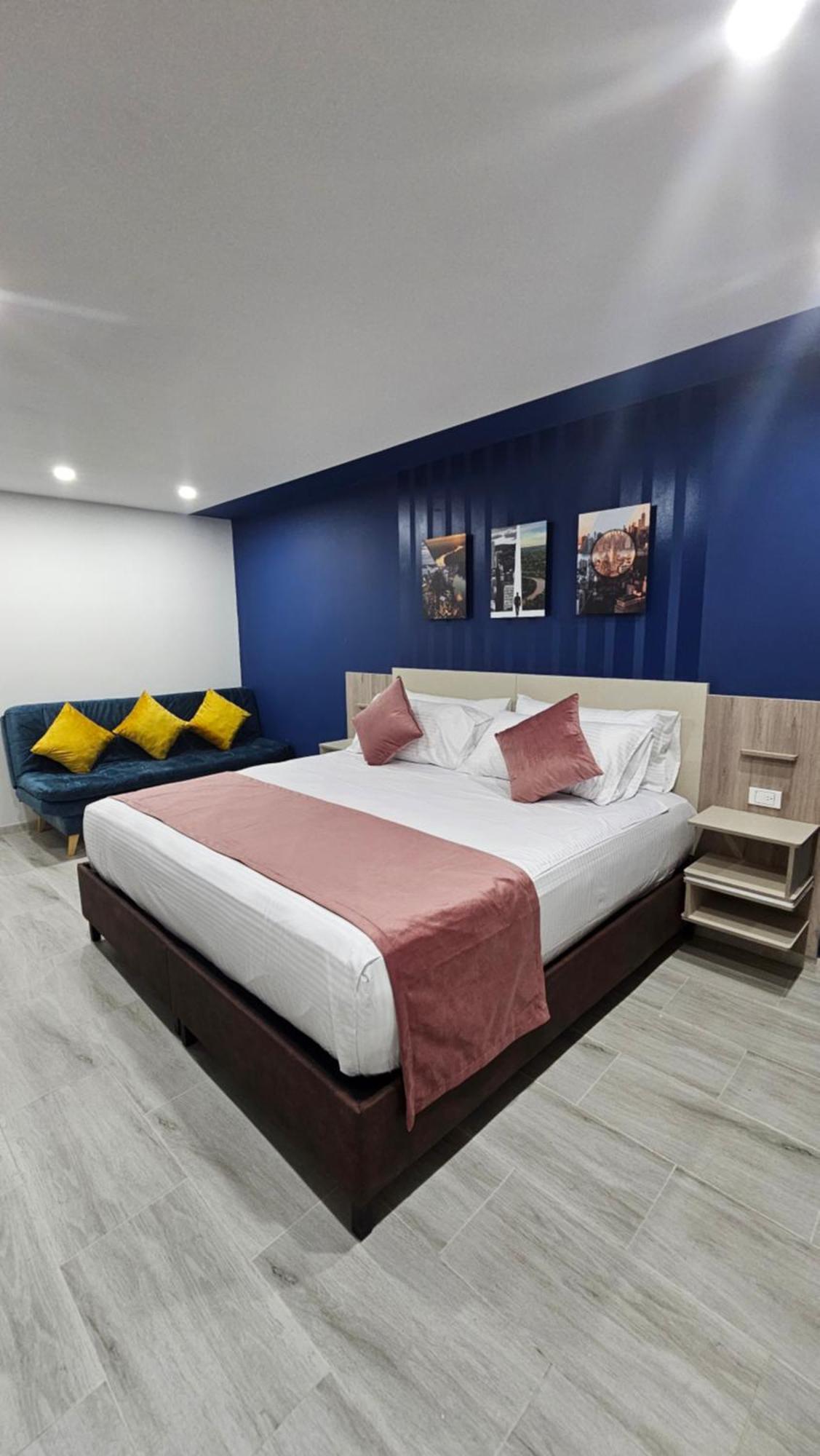 Waldor'S Hotel Boutique 莱蒂西亚 外观 照片