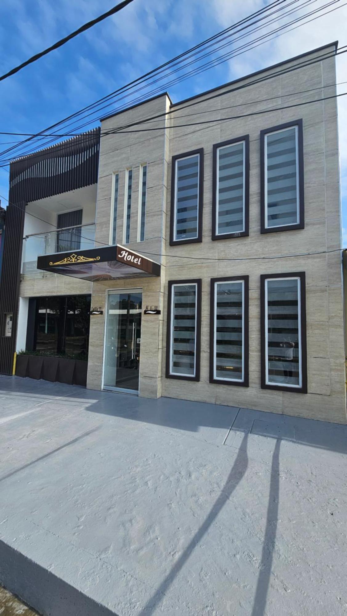 Waldor'S Hotel Boutique 莱蒂西亚 外观 照片