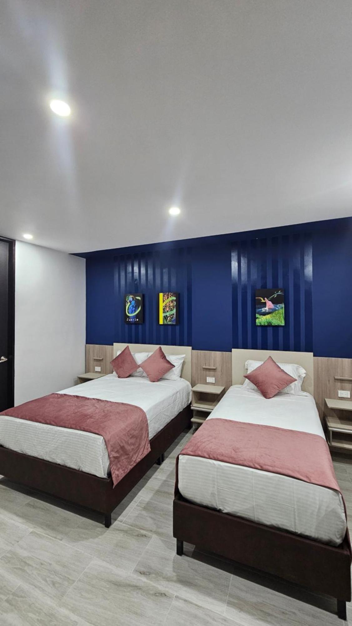 Waldor'S Hotel Boutique 莱蒂西亚 外观 照片