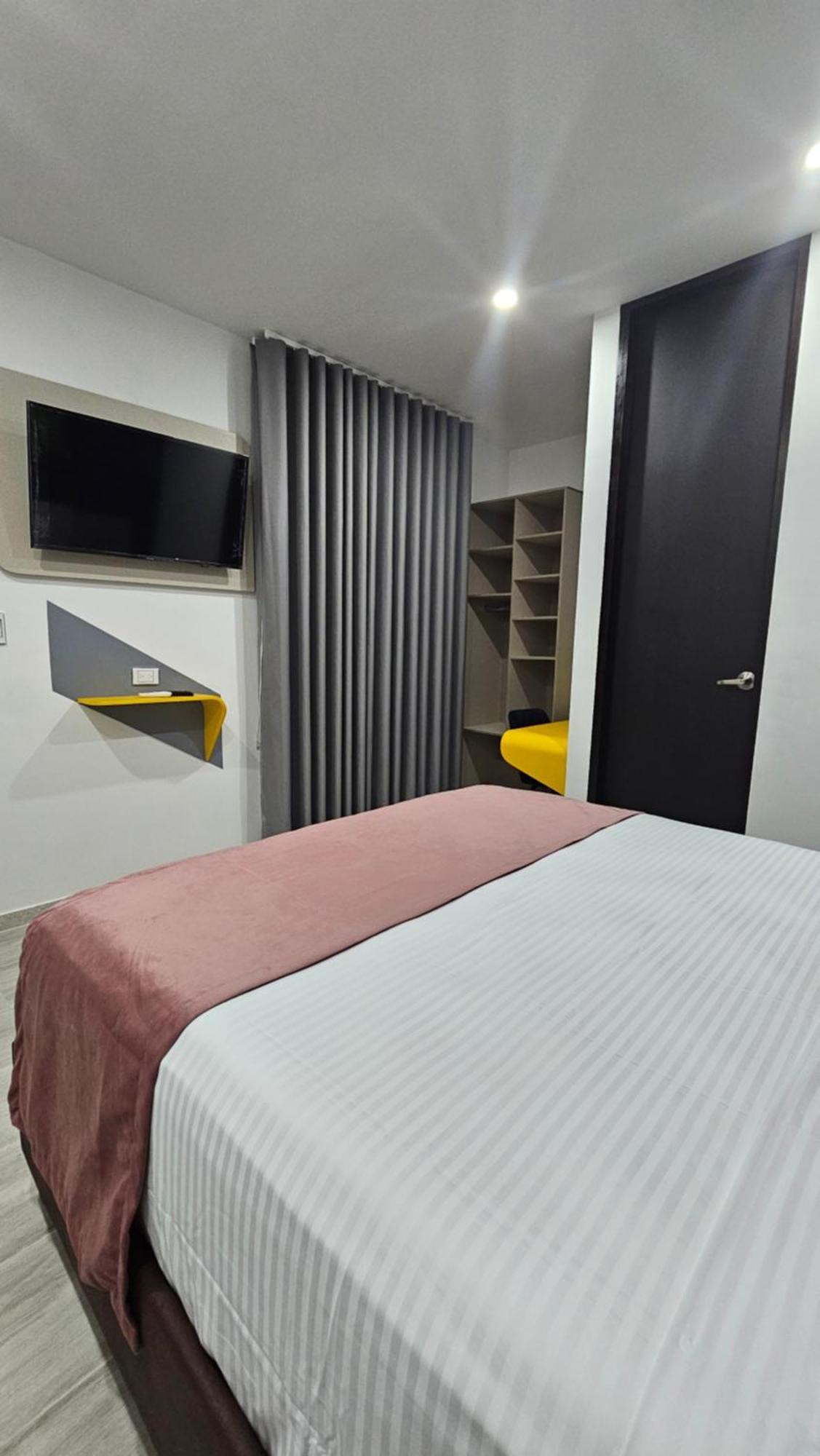 Waldor'S Hotel Boutique 莱蒂西亚 外观 照片