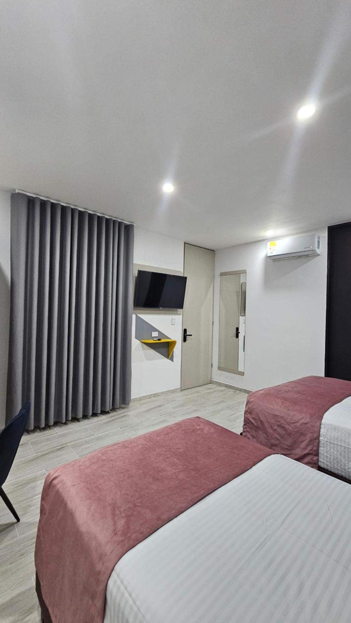 Waldor'S Hotel Boutique 莱蒂西亚 外观 照片