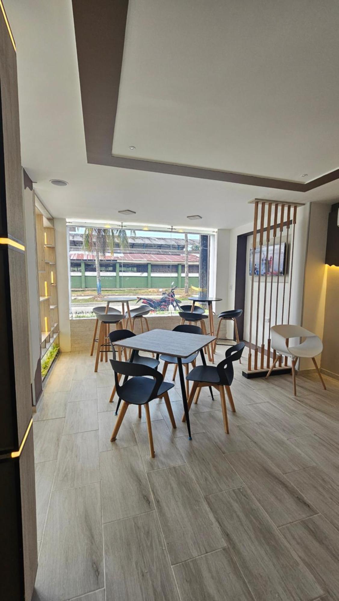 Waldor'S Hotel Boutique 莱蒂西亚 外观 照片