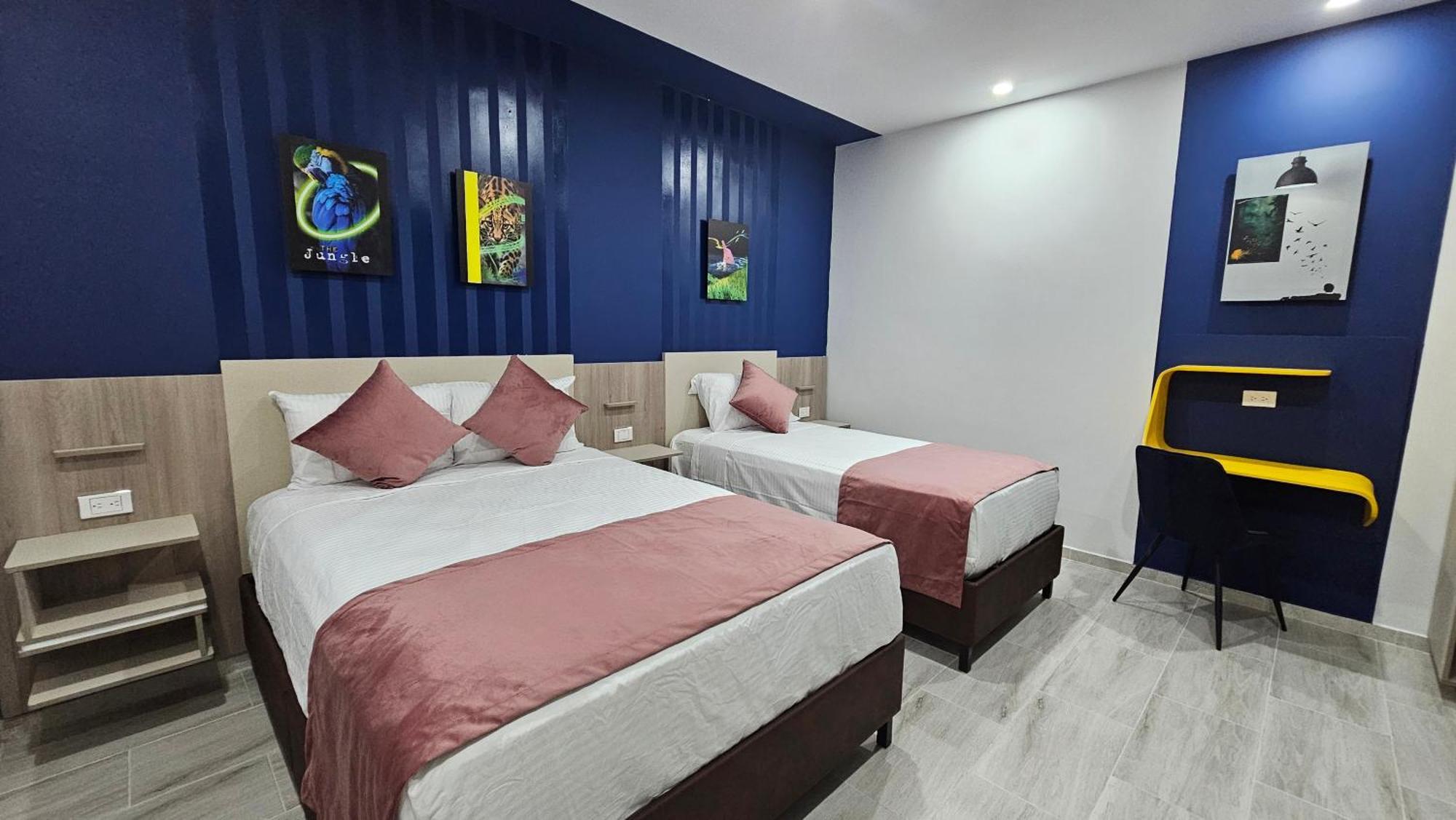 Waldor'S Hotel Boutique 莱蒂西亚 外观 照片