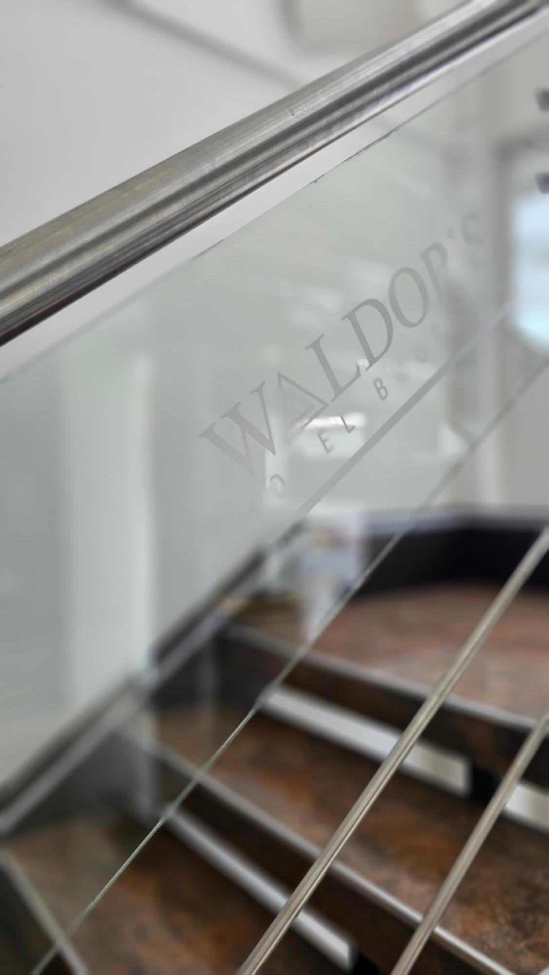 Waldor'S Hotel Boutique 莱蒂西亚 外观 照片