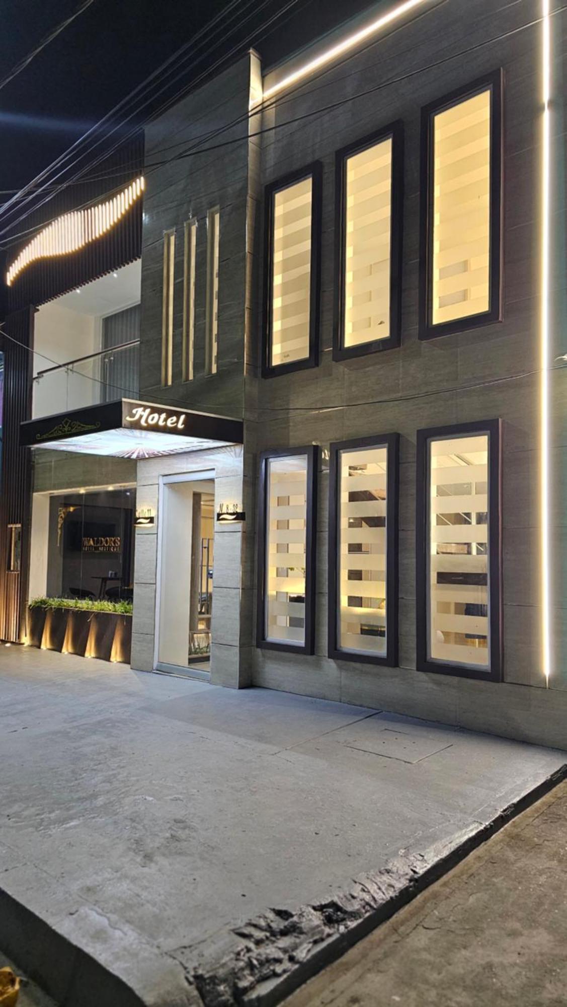 Waldor'S Hotel Boutique 莱蒂西亚 外观 照片