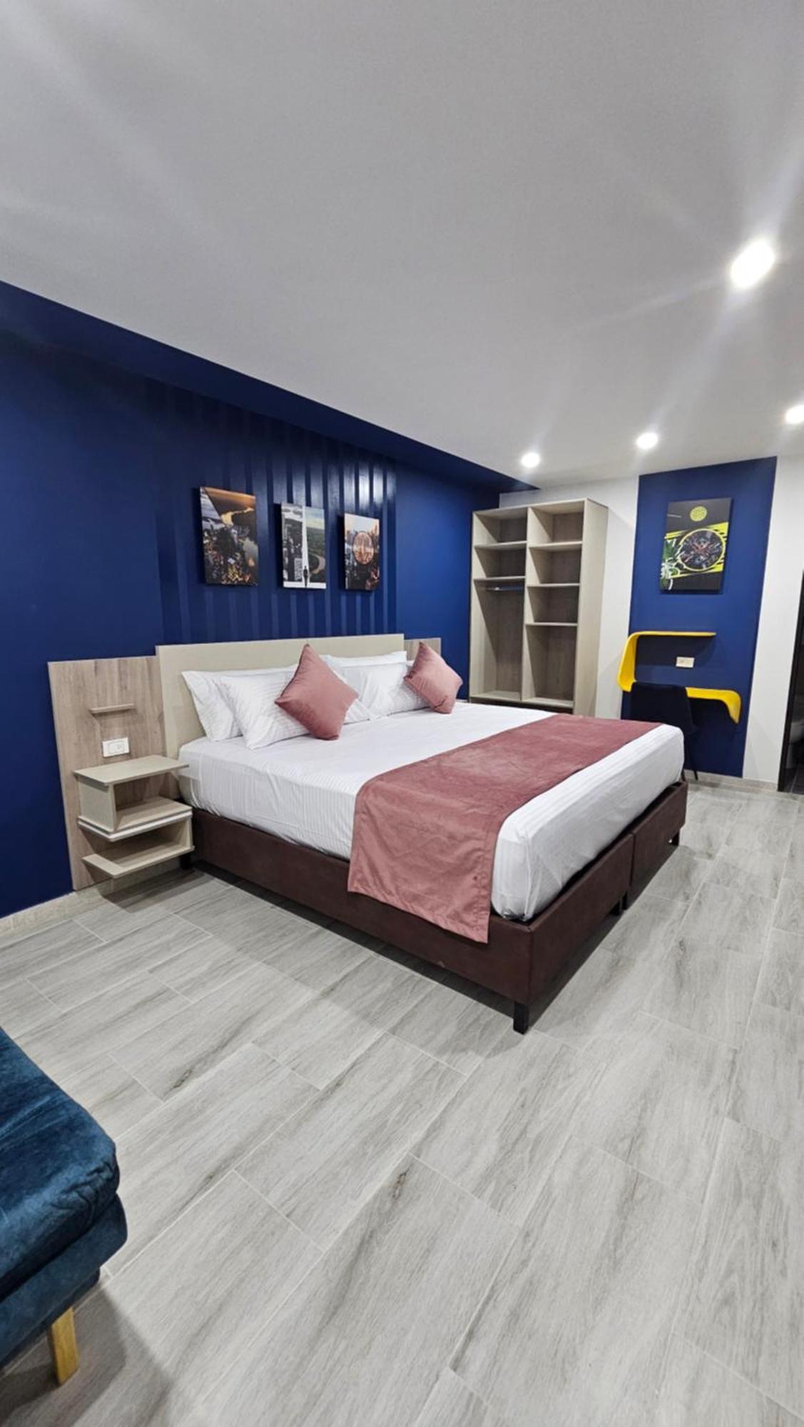 Waldor'S Hotel Boutique 莱蒂西亚 外观 照片