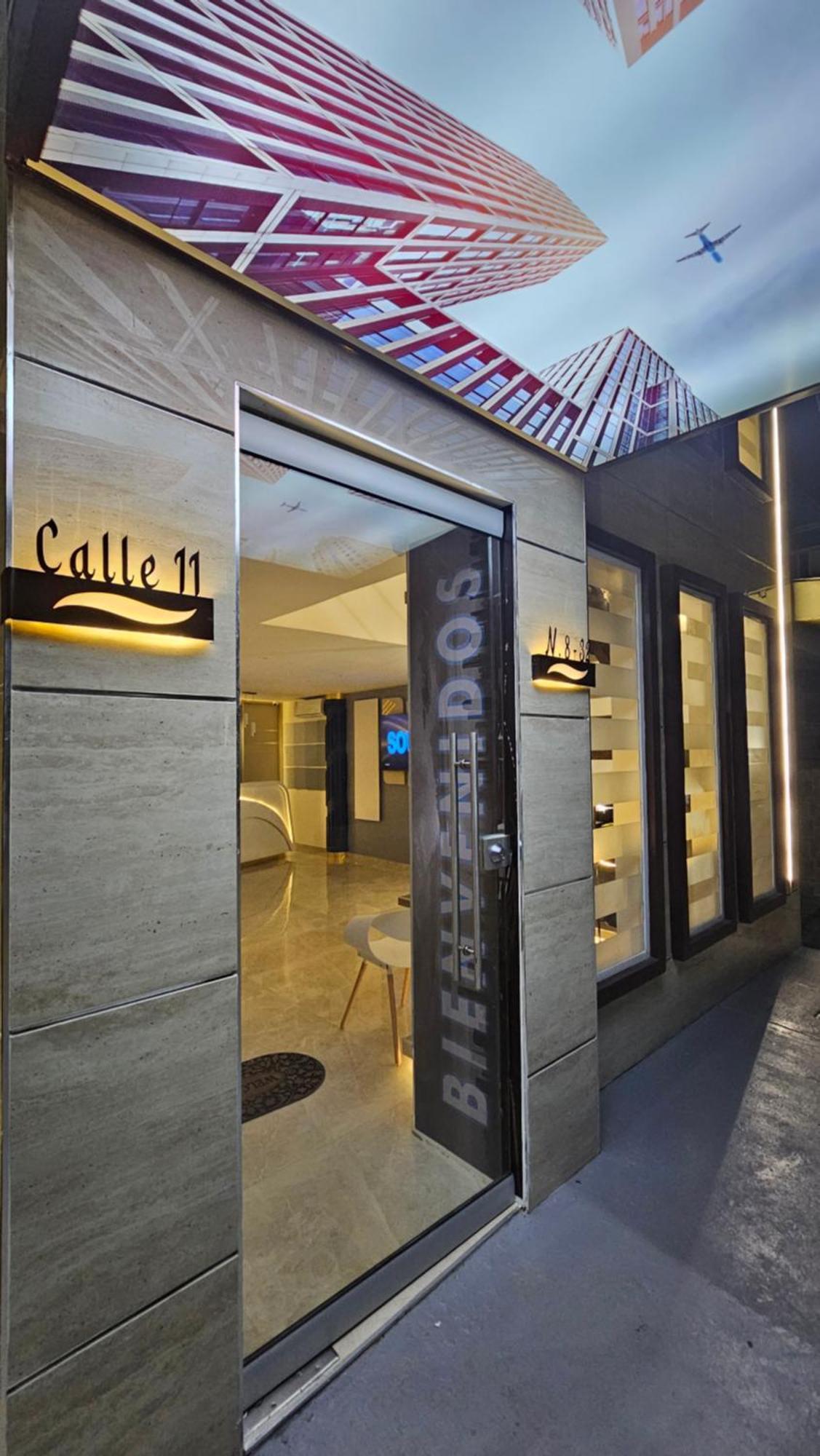 Waldor'S Hotel Boutique 莱蒂西亚 外观 照片