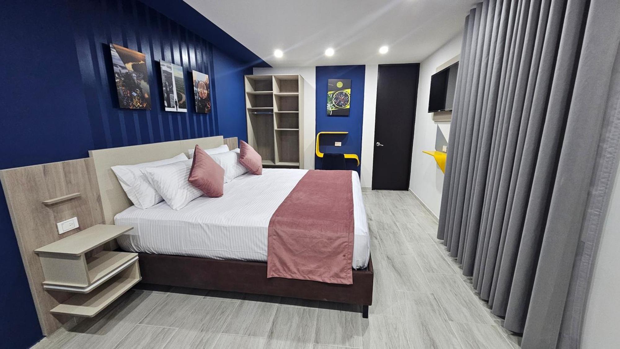 Waldor'S Hotel Boutique 莱蒂西亚 外观 照片
